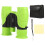 One Set Portable Kids Binoculars High-Definition Handheld Telescope 1