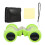 One Set Portable Kids Binoculars High-Definition Handheld Telescope 8