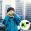 One Set Portable Kids Binoculars High-Definition Handheld Telescope 7