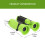 One Set Portable Kids Binoculars High-Definition Handheld Telescope 3