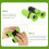 One Set Portable Kids Binoculars High-Definition Handheld Telescope 11