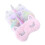 4 Pezzi Occhi In Peluche Unicorno Per E Viaggio 1