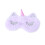 4 Pezzi Occhi In Peluche Unicorno Per E Viaggio 10