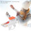 Lanciatore Palle Neve Per Combattimento Invernale 7