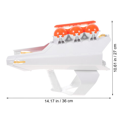 Lanciatore Palle Neve Per Combattimento Invernale 1