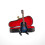 Blue Miniature Fake Classical Guitar Model With Storage Box And Rack 5
