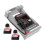 One Set Gas Station Model Toy With Road Cone And Simulation Features 9