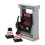 One Set Gas Station Model Toy With Road Cone And Simulation Features 10