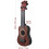 Children's Plastic Ukulele Musical Instrument Educational Toy 2