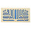 One Set Interhemispheric Maze Toy For Childrens 8