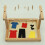 Set Legno Colorato Appendiabiti Educativo Per Bambini 9