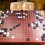Wooden Go Chess Stones Storage Can 2Pcs Set 10
