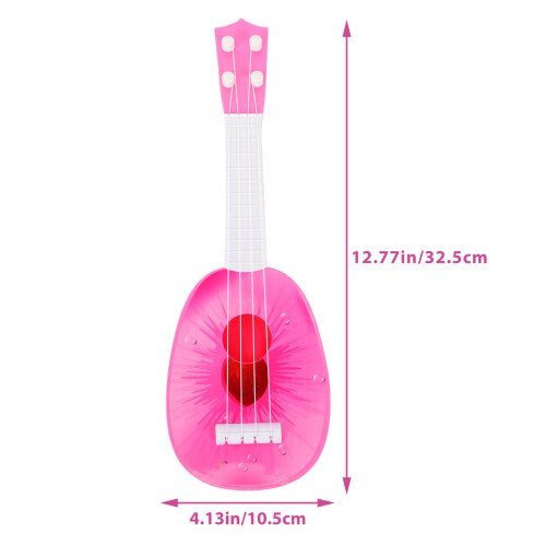 Ukulele Educativo In Per Bambini Strumento Musicale 1