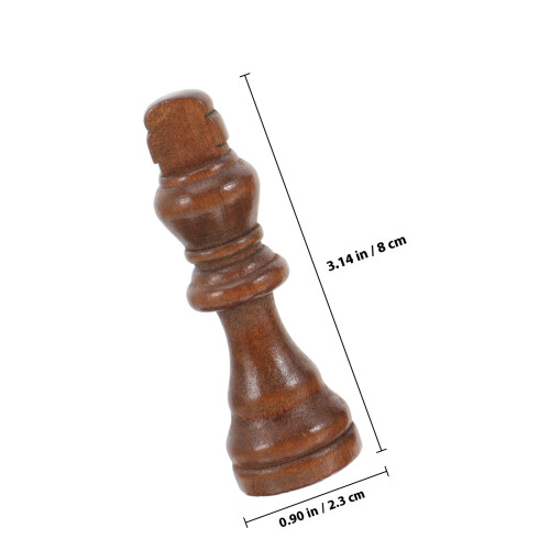 Set Scacchistici In Legno Da Tavolo 1