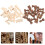 Set Scacchistici In Legno Da Tavolo 7