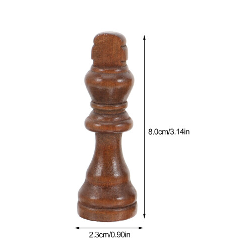 Set Scacchistici In Legno Da Tavolo 2