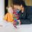 Double Helix Structure For Human Gene Science Education 4