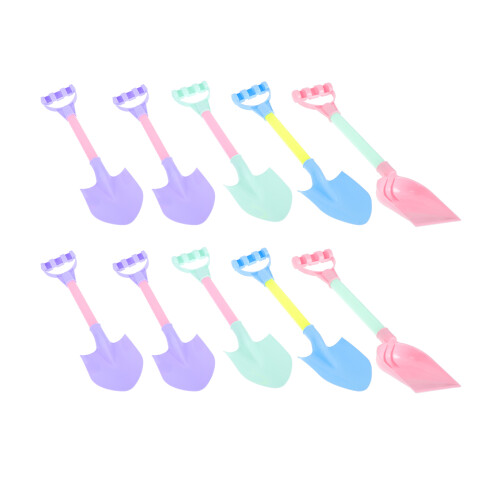 10 Pcs Kids Snow And Sand For Winter Mud Removal