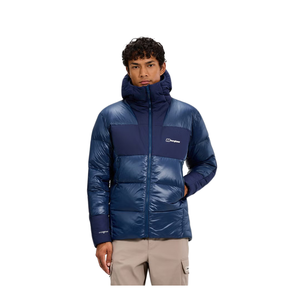 Berghaus Urb Insulated Jacket Dark Blue Uk M