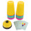1 Set Stacking Cups For Kids Reaction And Learning Play 8