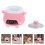 Miniature Rice Cooker Mini Kitchen Appliance Doll House Accessory 2