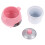 Miniature Rice Cooker Mini Kitchen Appliance Doll House Accessory 9