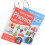 1 Set English Spelling Cards For Children Learning 1