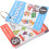 1 Set English Spelling Cards For Children Learning 8