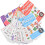 1 Set English Spelling Cards For Children Learning 10