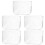 5Pcs Plastic Condensation Collector Cup Replacement 3