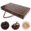 Portable Wooden Chinese Chess Set With Storage Board 10