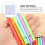 35Pcs Mini Bird Whistle Music Flute Plaything 7