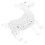 1 Pezzo Puzzle 3D In Cristallo Con Animale Da Assemblare Capra Bianco 1