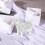 1 Pezzo Puzzle 3D In Cristallo Con Animale Da Assemblare Capra Bianco 11