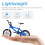 3 Mini Bici Mountain Bike In Per Dita 10