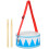 Set Strumenti Percussione Orff A Con Nastro Bambini 11