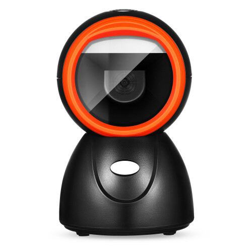 Barcode Scanner Hands Free Countertop Code Reader For Retail Store