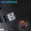 Barcode Scanner Hands Free Countertop Code Reader For Retail Store 7
