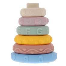 Set Impilabili Dentizione Bambino Educativi