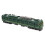 Metal 1/48 Scale Vintage Train Model Desktop Decor 1