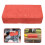 6Pcs Foam Bricks Red Miniature Simulation Blocks For Stage Movie Props 10