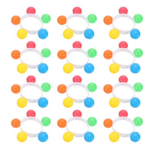 12 Pezzi Clinker Da Con Per Bambini Assortito