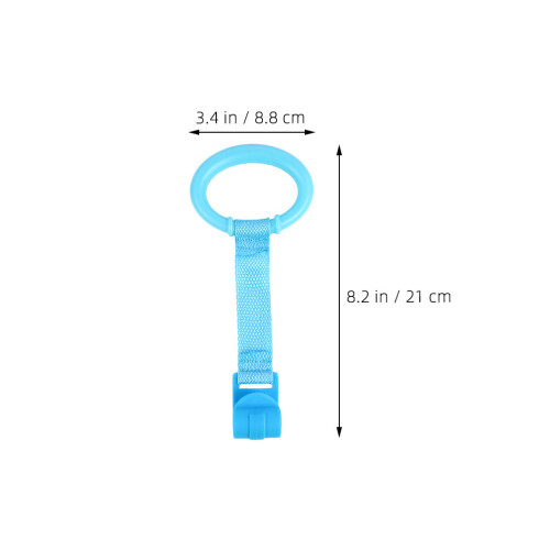 6Pcs Walking Assistant Pull Up Ring Safety Tool 2