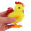 Wind Up Del Peluche Per Caccia Uova E Regali 6