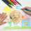1 Pezzo Cappello Per Pittura Bambini, Fai Da Te 6