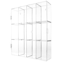 Set Contenitore Multigrid Scatola Espositiva