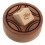 Wooden Mahjong Simple Shape Board Game Accessory For Home 6