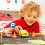 10 Pcs Mini Traffic Cones For Kids Learning And Sand Table Play 10