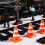 10 Pcs Mini Traffic Cones For Kids Learning And Sand Table Play 5