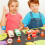 10 Pcs Mini Traffic Cones For Kids Learning And Sand Table Play 6